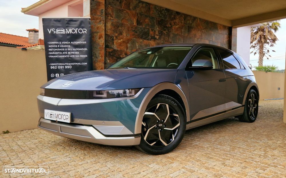 Hyundai Ioniq 5 73 kWh Vanguard+ - 4