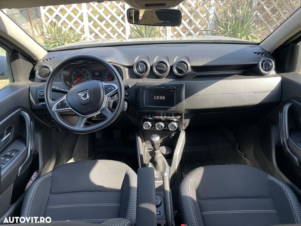 Dacia Duster 1.5 Blue dCi 4WD Prestige - 11