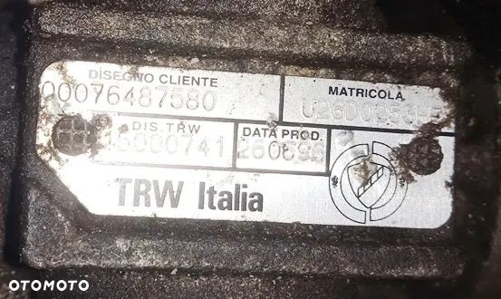 Maglownica Fiat Bravo - 4