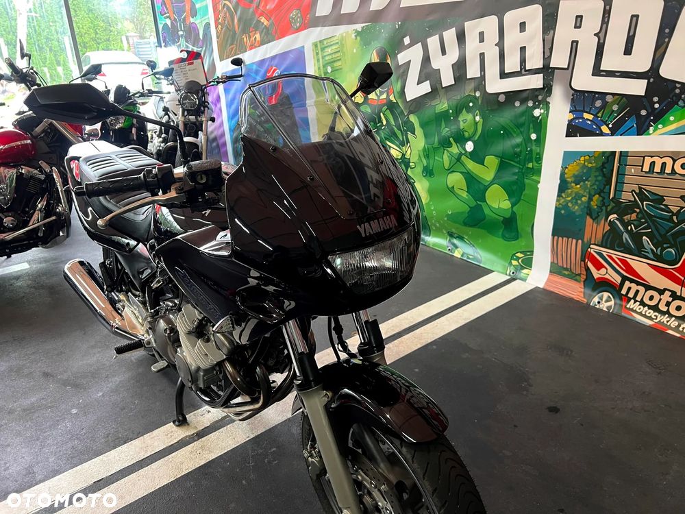 Yamaha XJ - 14