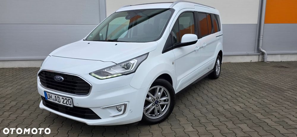 Ford Tourneo Connect 1.5 TDCi Start-Stop Titanium - 2
