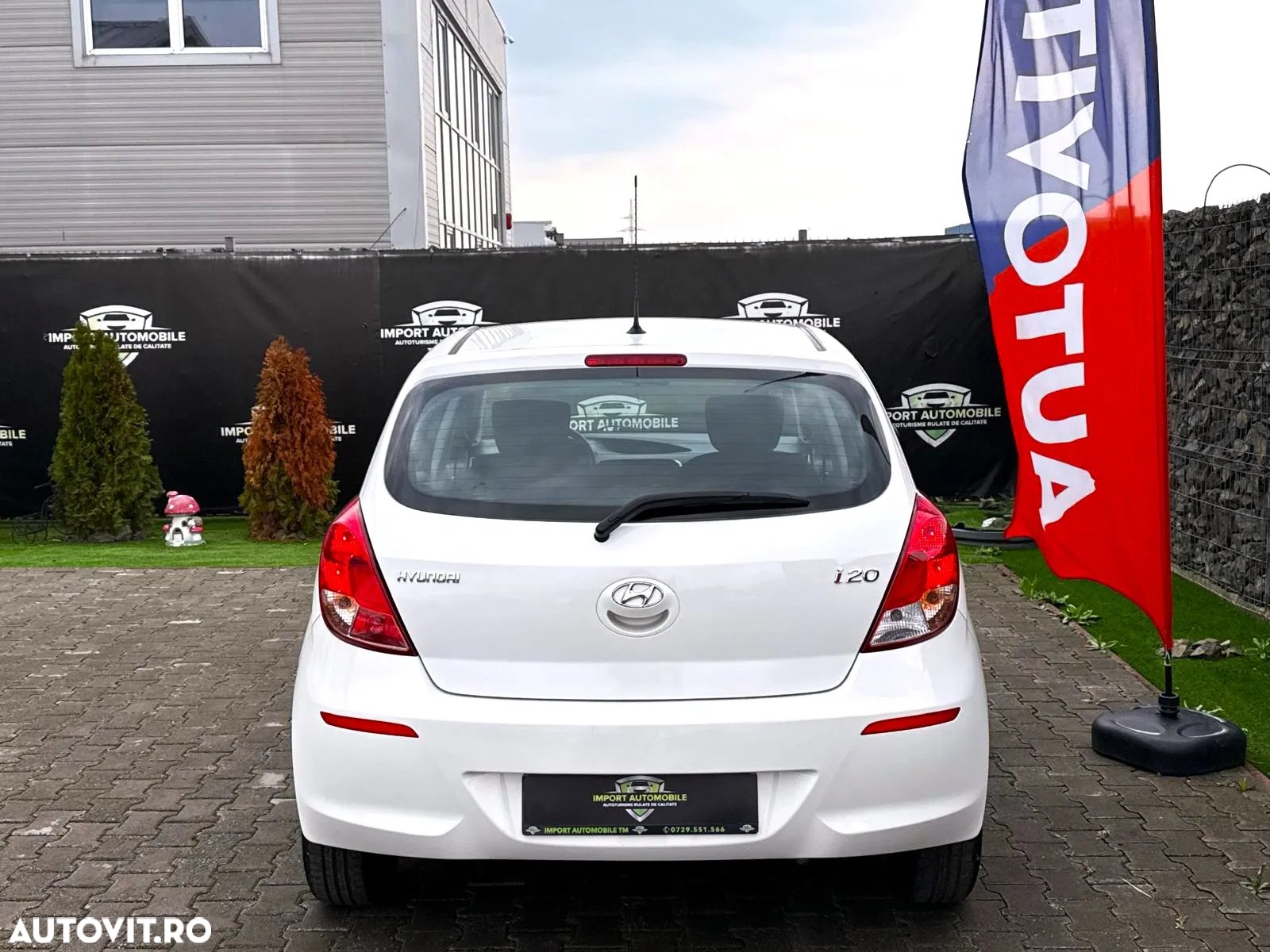 Hyundai i20 1.2 Classic - 13