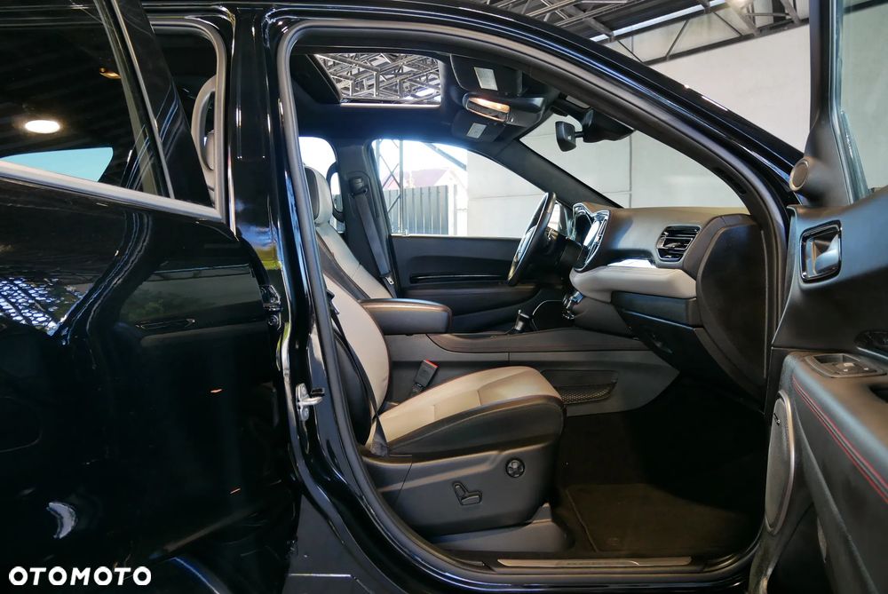 Dodge Durango - 9