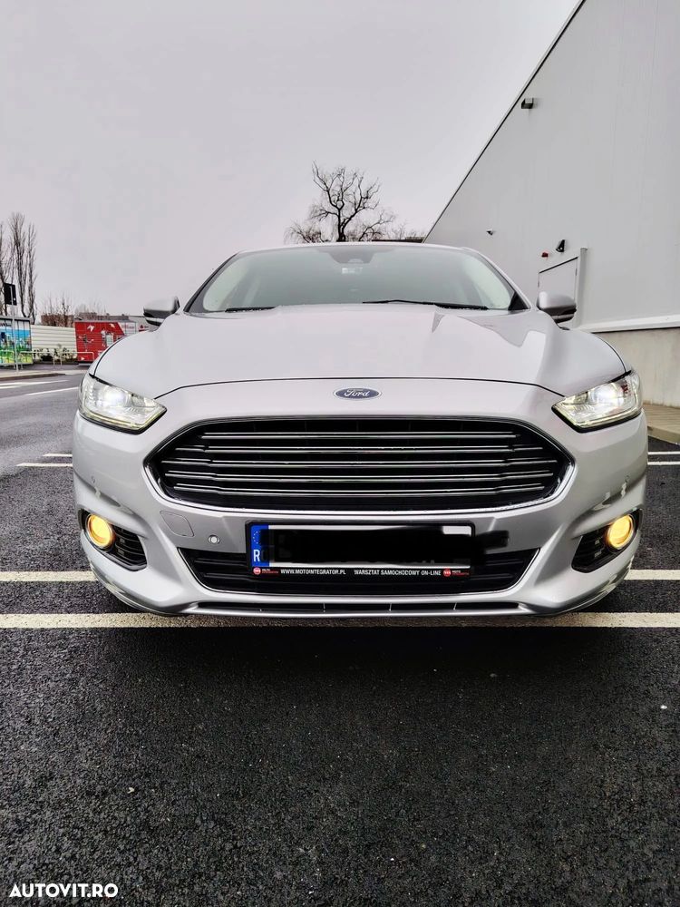 Ford Mondeo 2.0 TDCI Titanium - 2