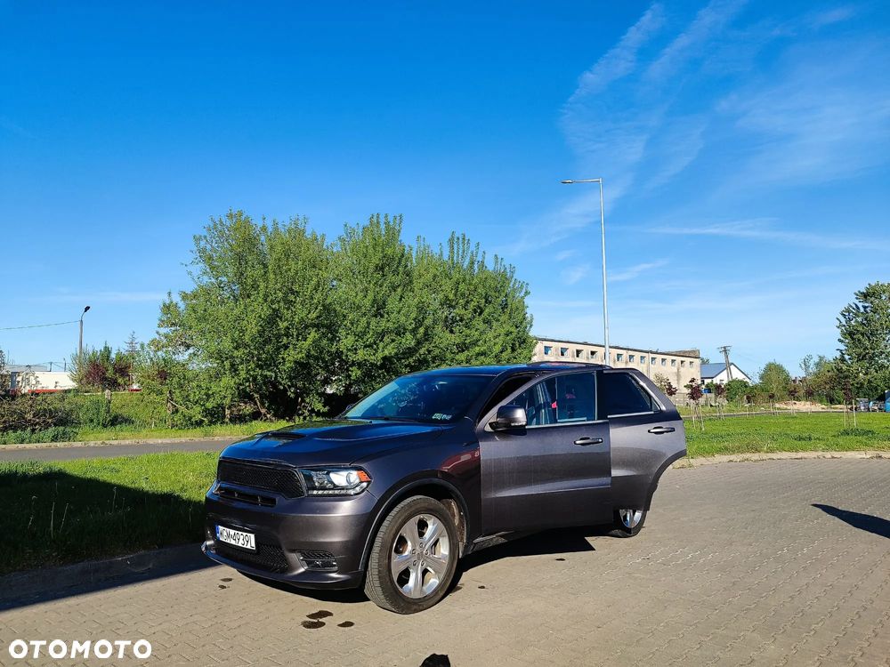 Dodge Durango 3,6 Limited - 2