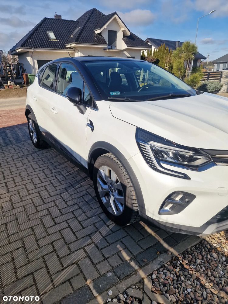 Renault Captur 1.0 TCe Intens - 1