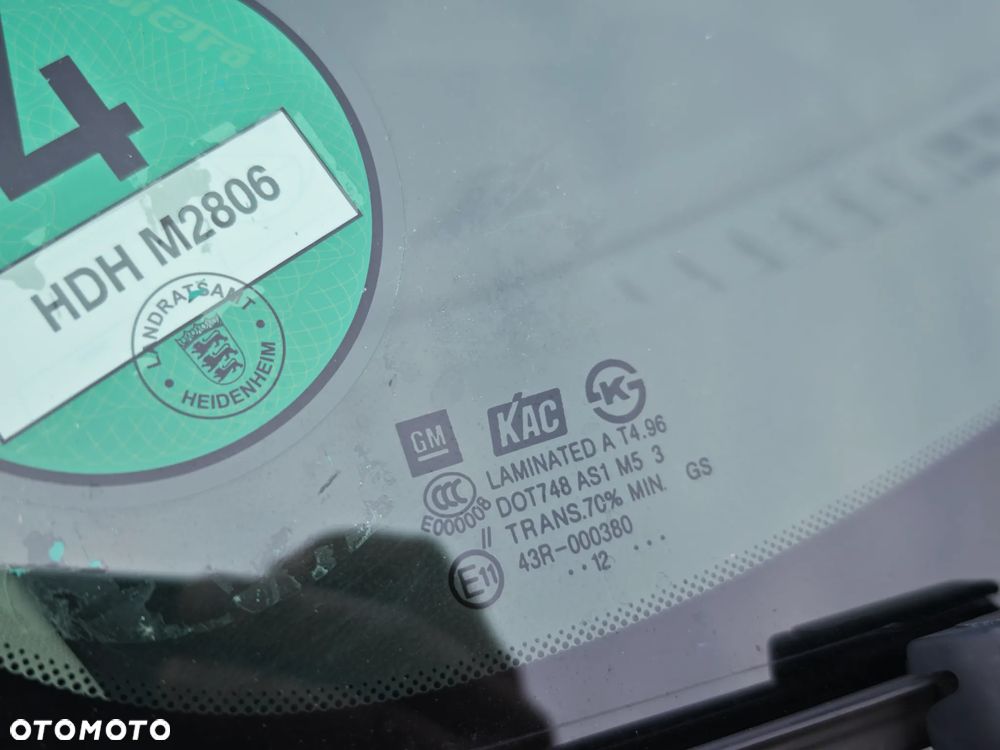 Opel Mokka 1.6 ecoFLEX Start/Stop Edition - 14