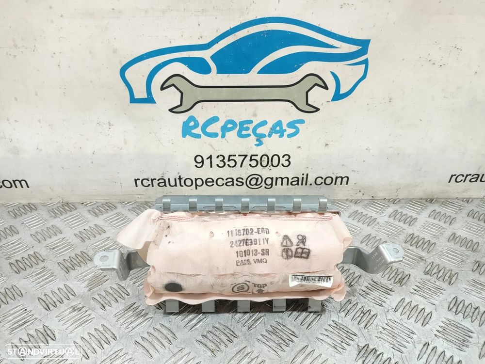 Airbag passageiro Nissan Qashqai 2 J11 - 1