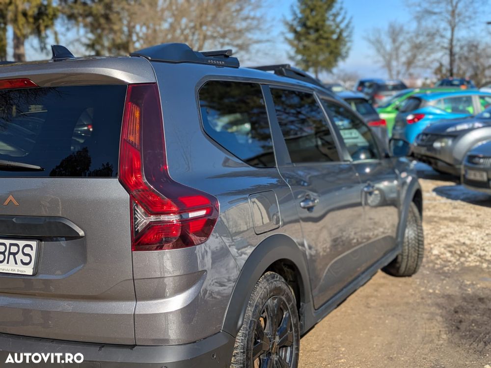 Dacia Jogger 7 locuri TCe 110 Extreme+ - 13