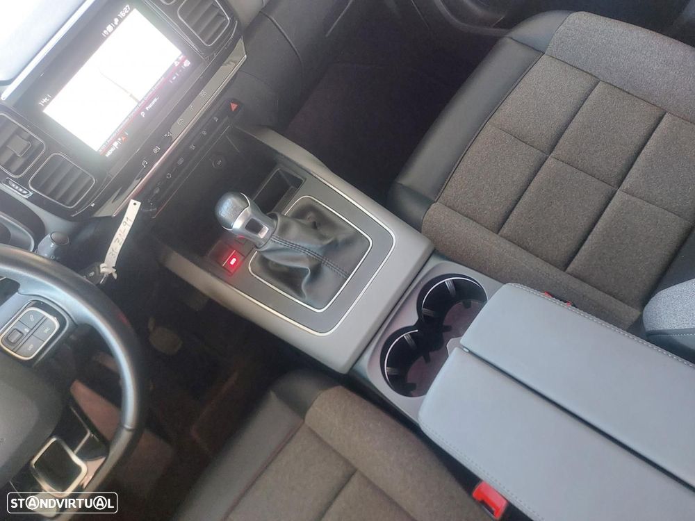 Citroën C5 Aircross 1.5 BlueHDi Feel - 17