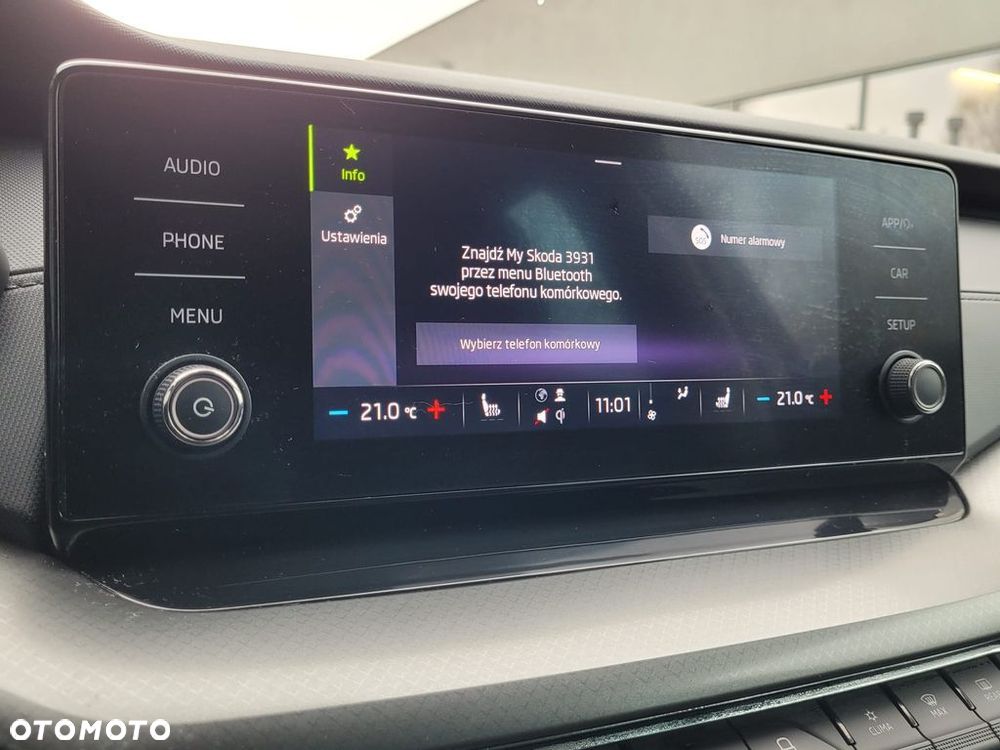 Skoda Octavia 2.0 TDI Ambition DSG - 15