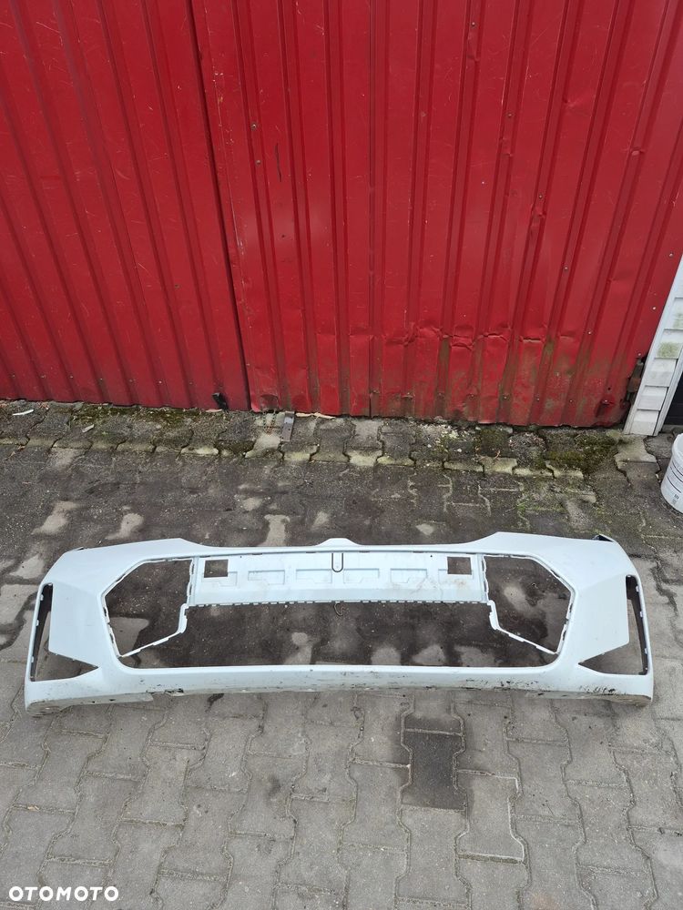 BMW 3 G20 G21 zderzak przedni 51118085444 - 1