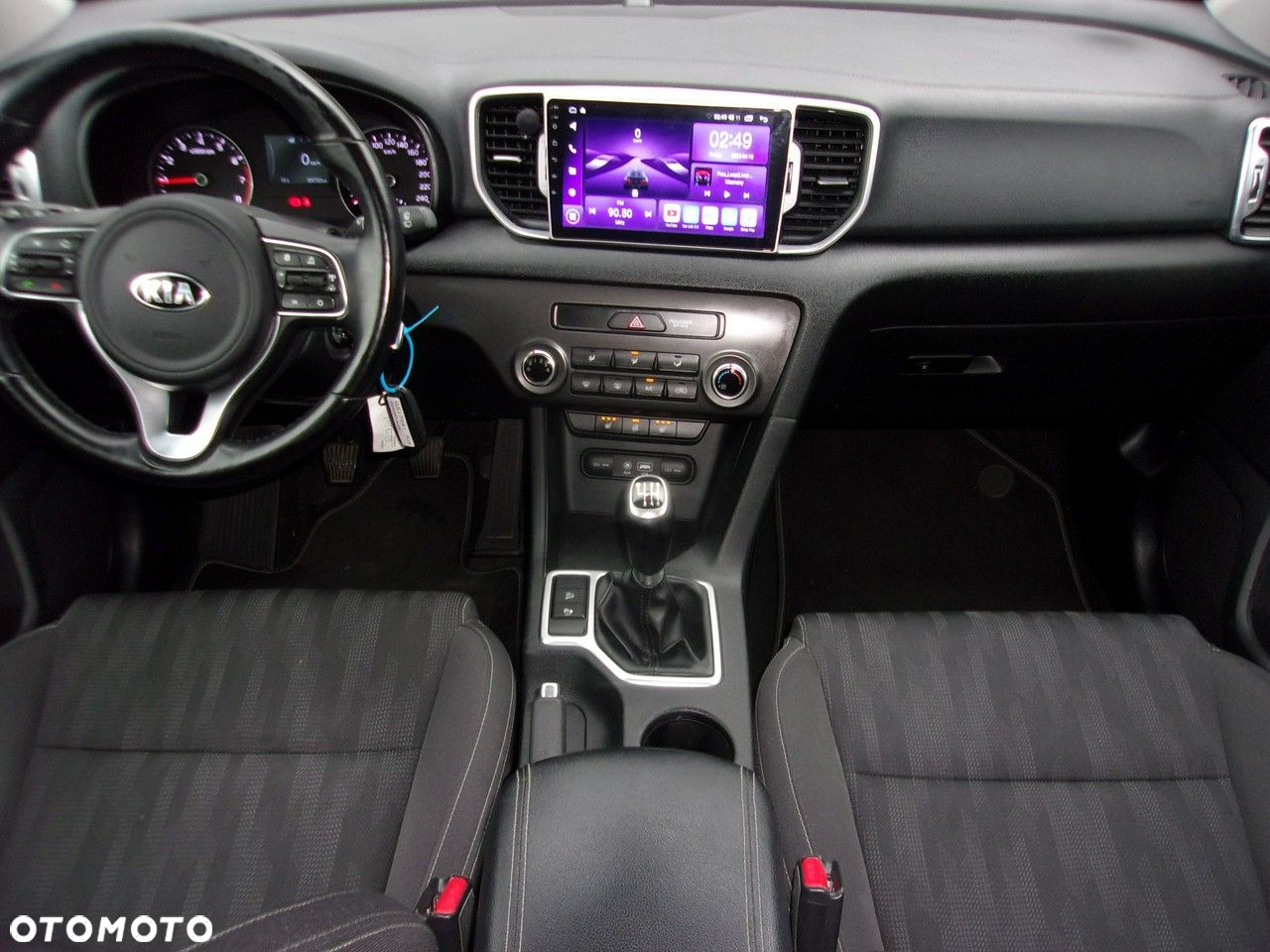 Kia Sportage 1.6 GDI 2WD EDITION 7 - 13