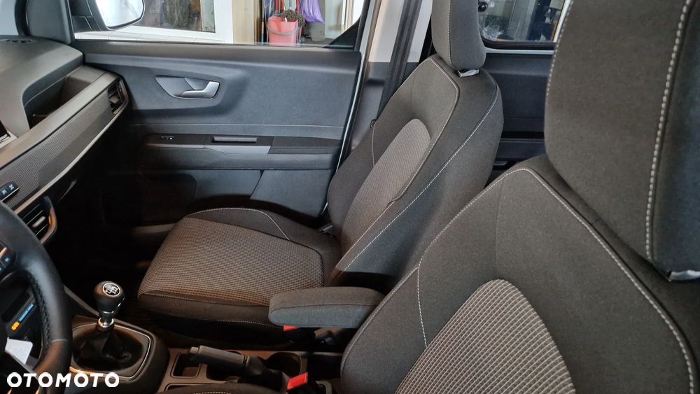 Ford Nowy Courier Kombi 2025 - 18