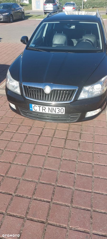 Skoda Octavia 1.6 TDI Elegance - 10