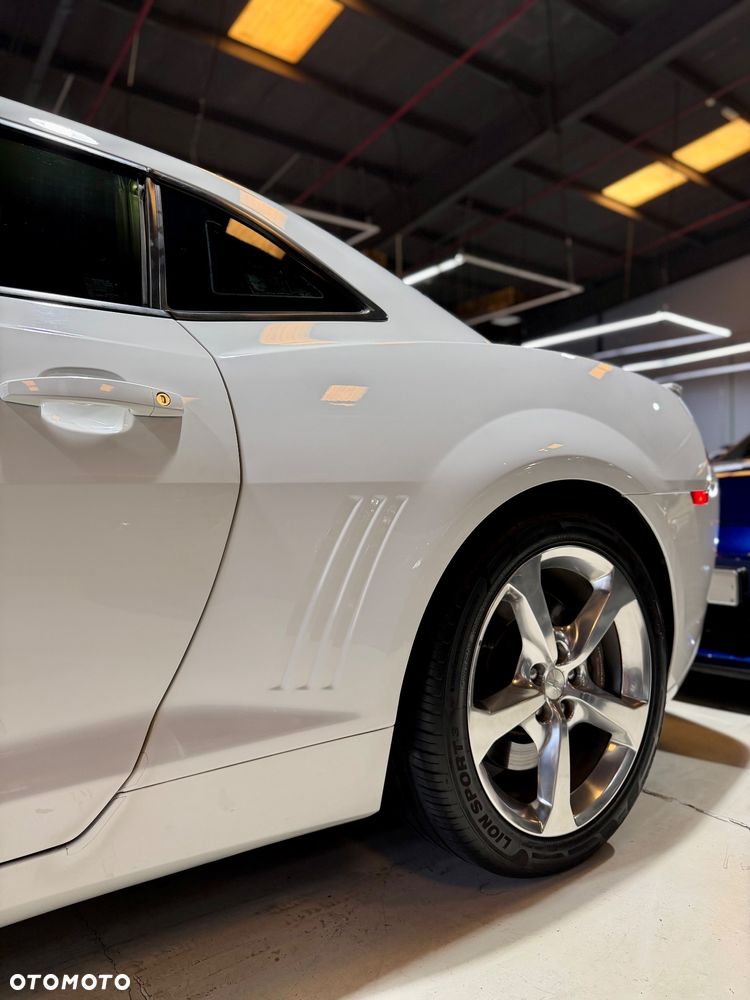 Chevrolet Camaro 6.2 V8 Coupe - 13