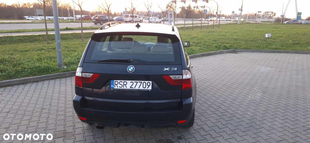 BMW X3 - 6
