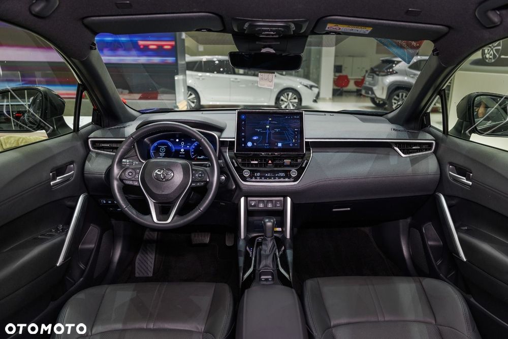 Toyota Corolla Cross - 5