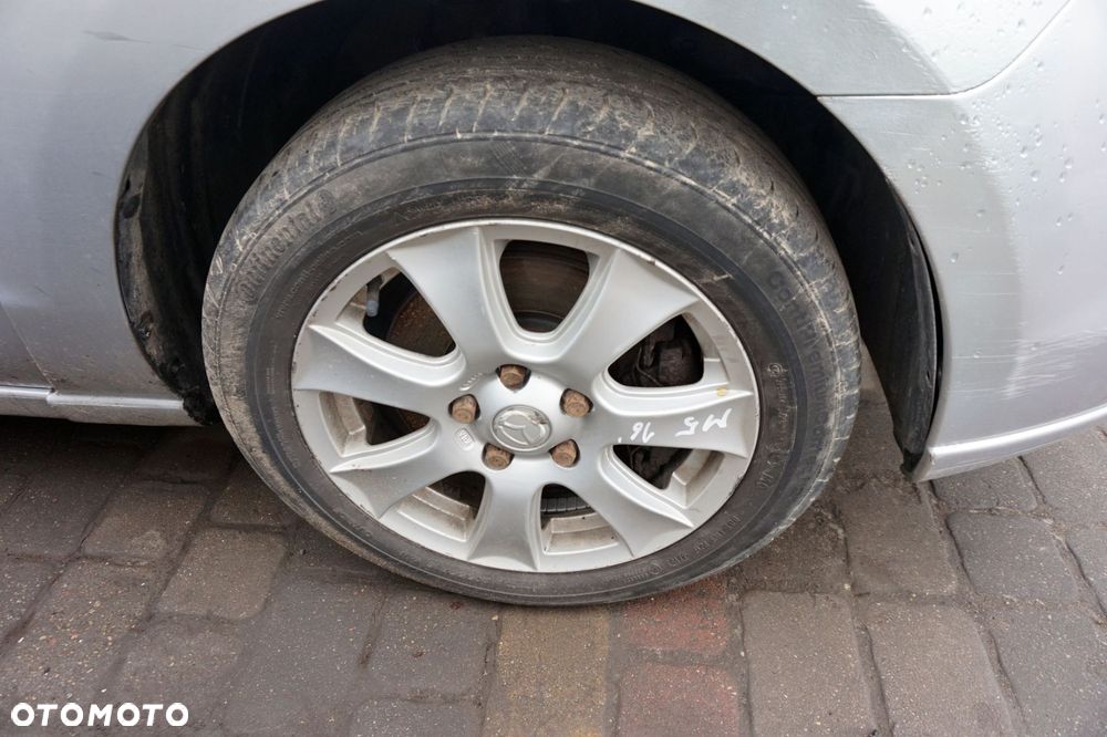 KOŁA FELGI ALUFELGI 5 CR19 I 16 5X114.3  16 5X114.3 MAZDA 2005-2008 - 5