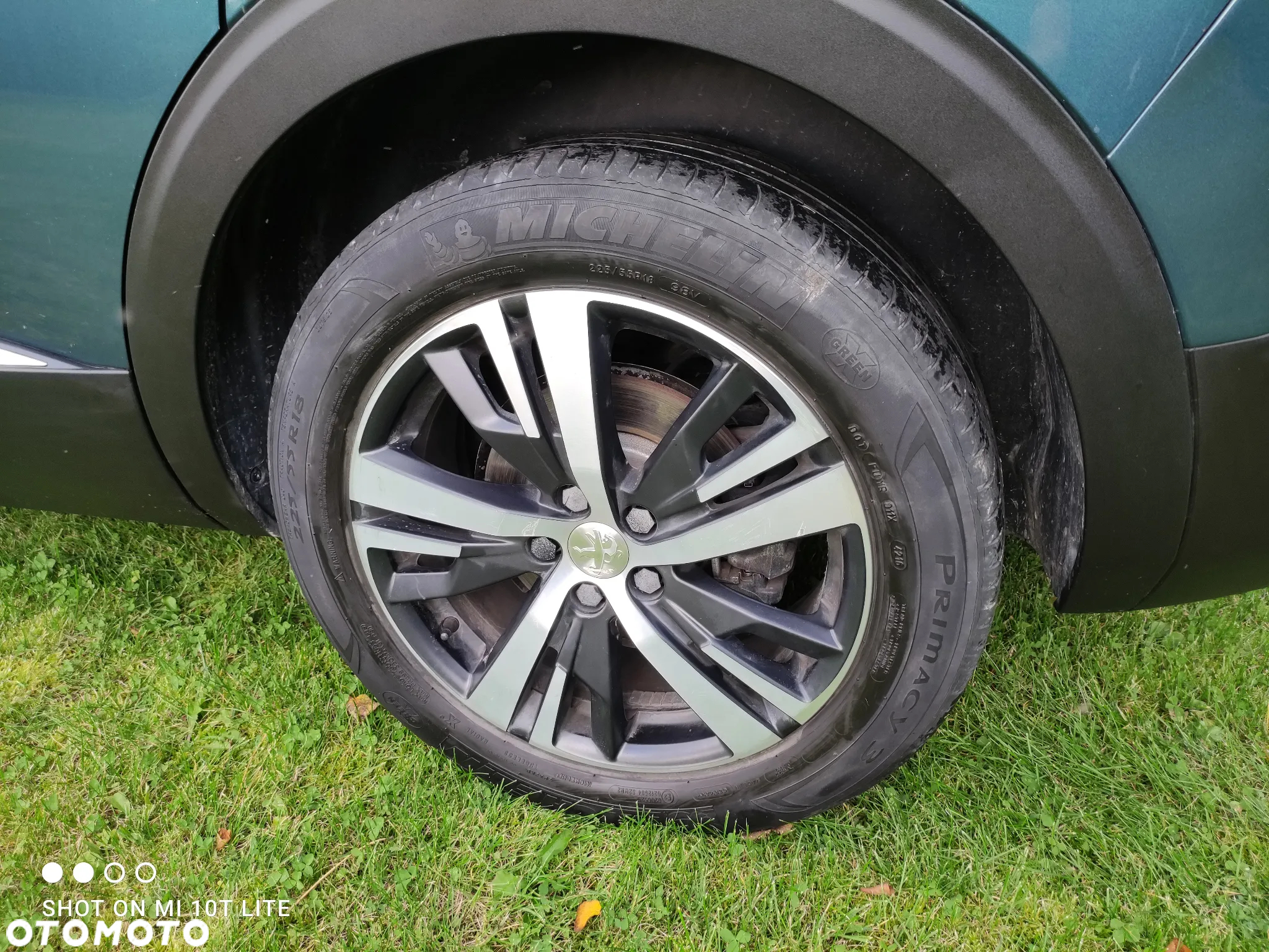 Peugeot 5008 PureTech 180 EAT8 Stop & Start Crossway - 10