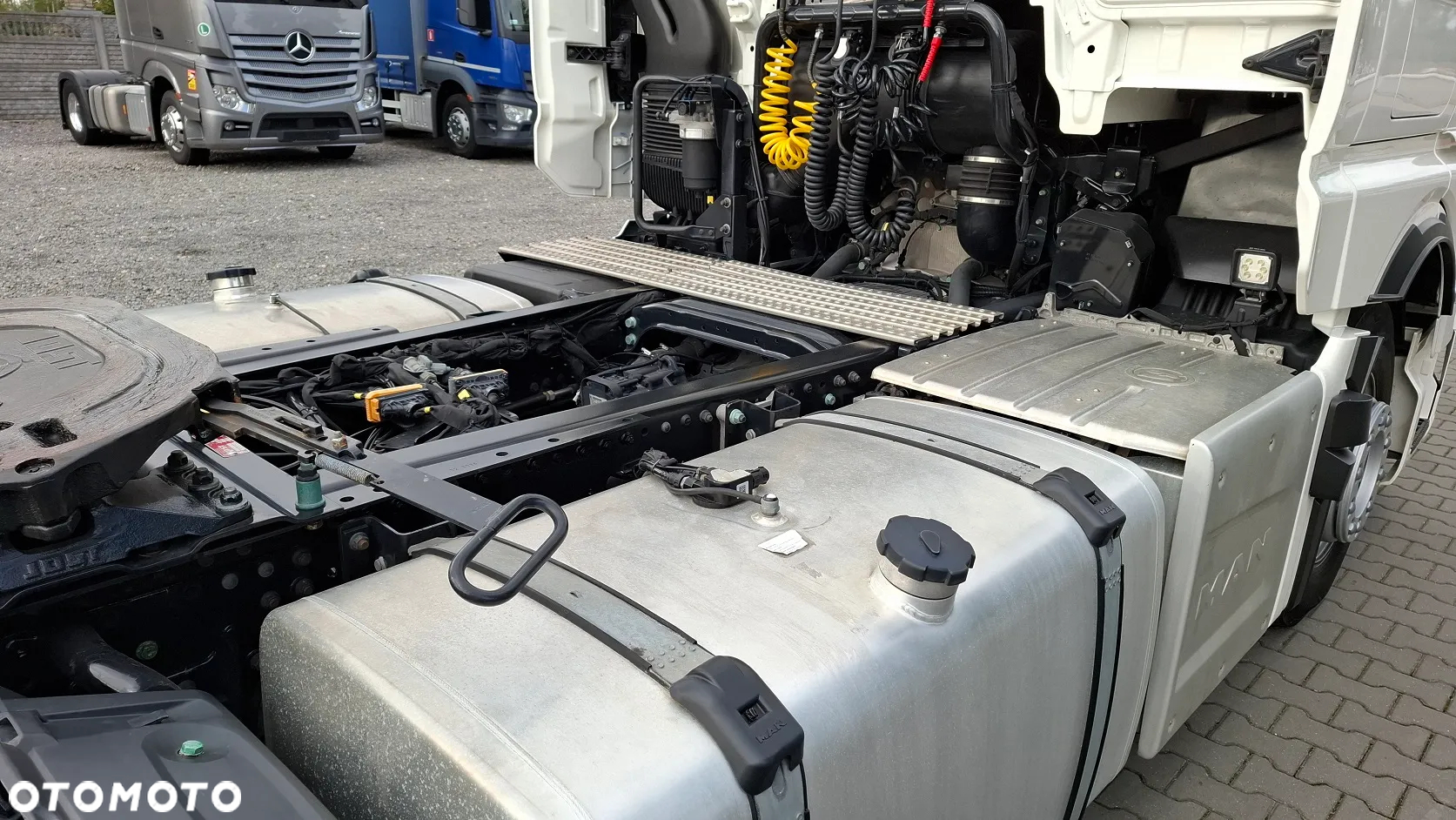 MAN TGX 18.470 GX / BL SA / Z RETARDEREM / NA GWARANCJI ! - 17