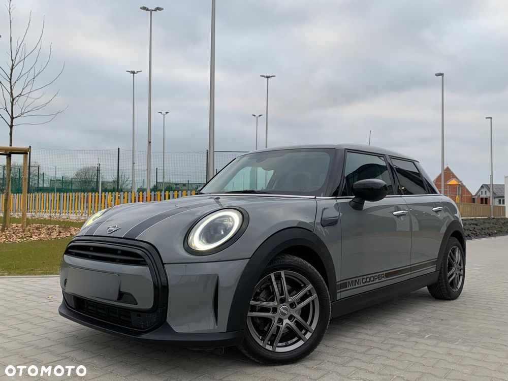 MINI Cooper Classic Trim - 8