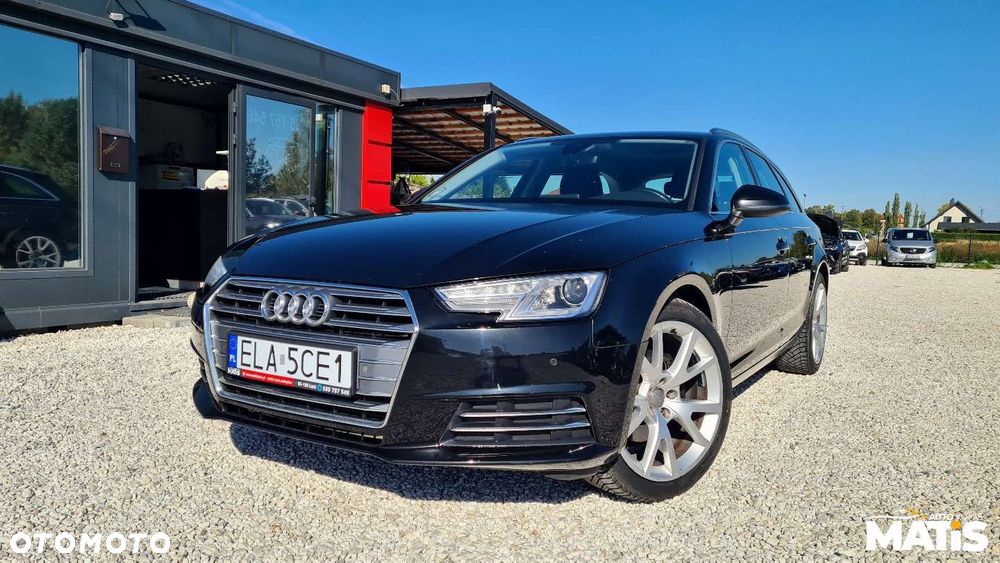 Audi A4 Avant - 25