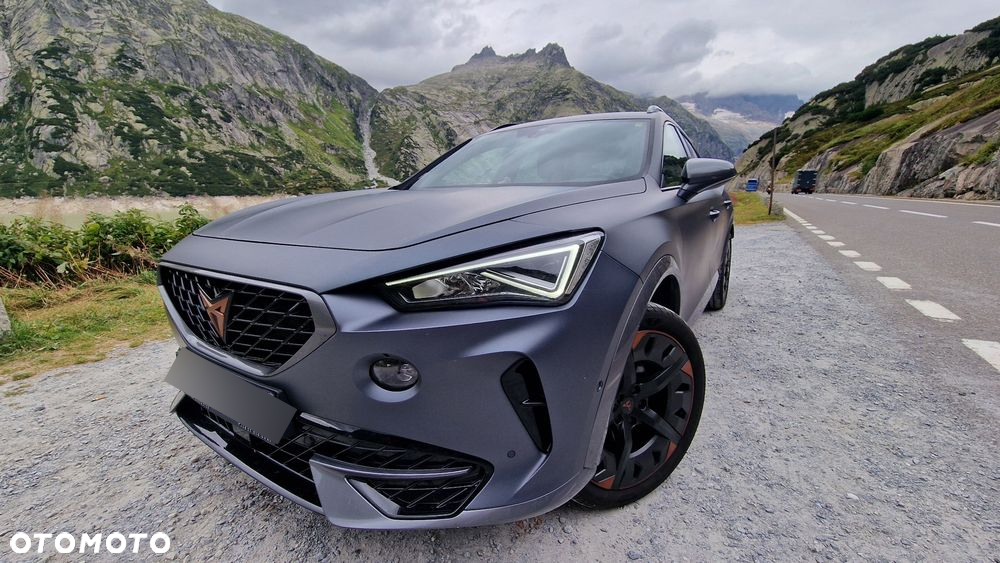 Cupra Formentor 2.0 TSI 4Drive DSG