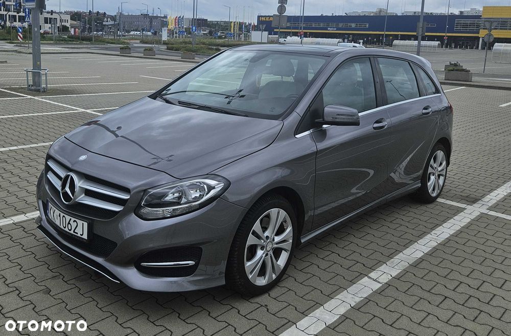 Mercedes-Benz Klasa B - 1