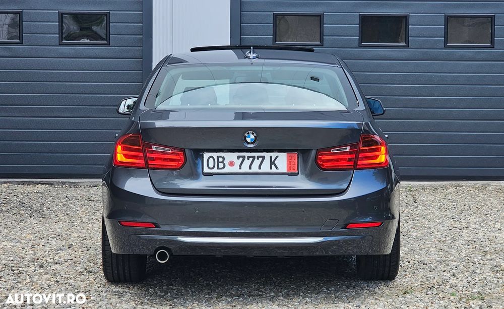 BMW 3 Series 2012 — imagine 20