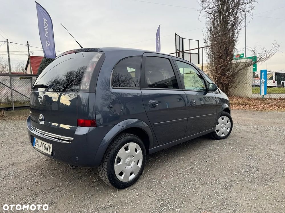 Opel Meriva - 12