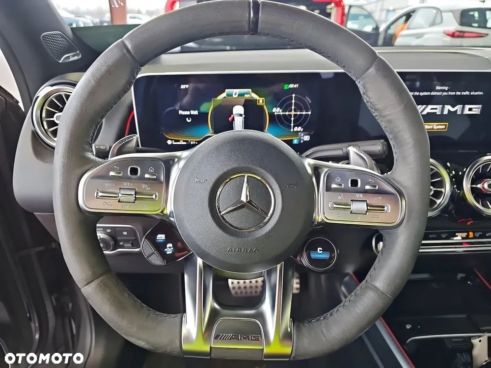 Mercedes-Benz GLB AMG 35 4Matic AMG Speedshift DCT 8G - 8