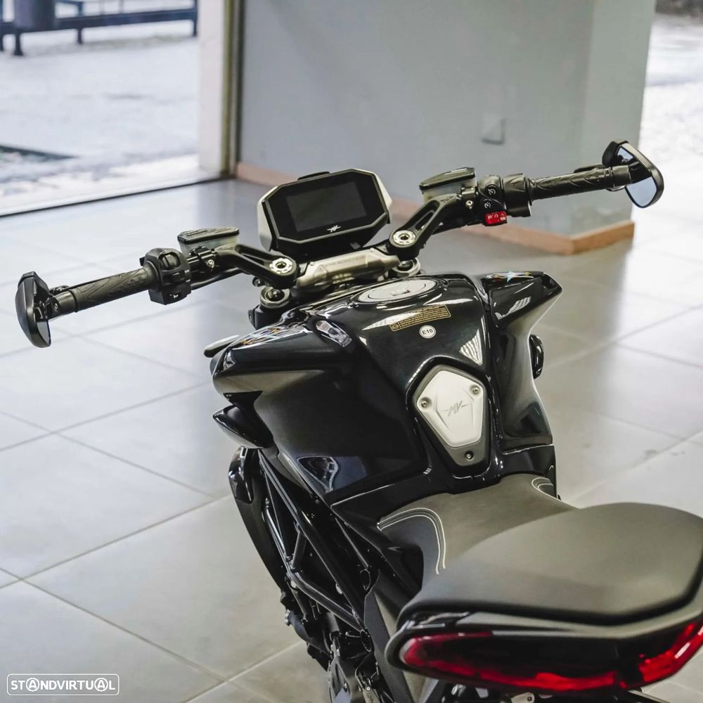 MV Agusta Dragster - 20