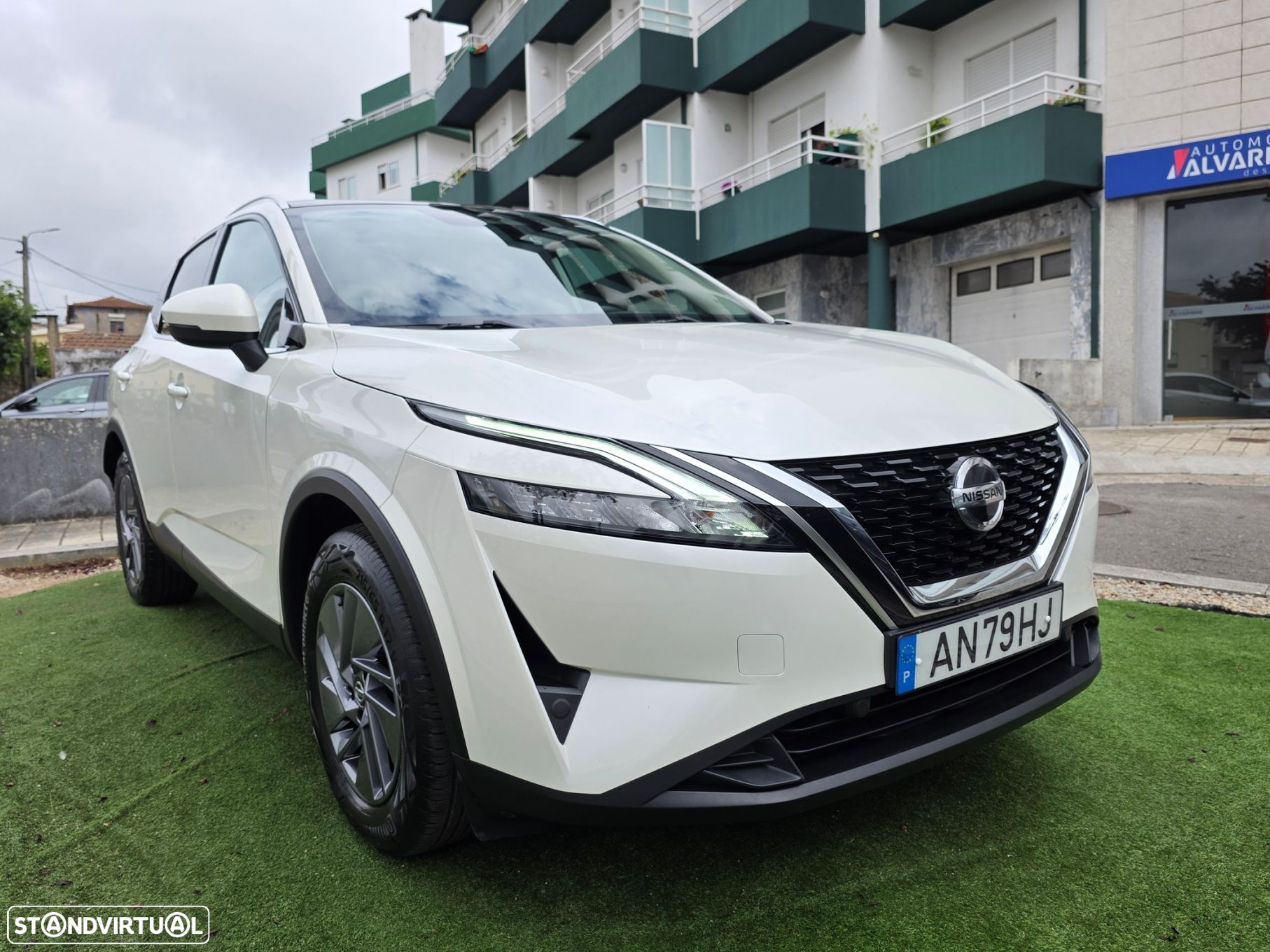 Nissan Qashqai 1.3 DIG-T Acenta LED+R - 5