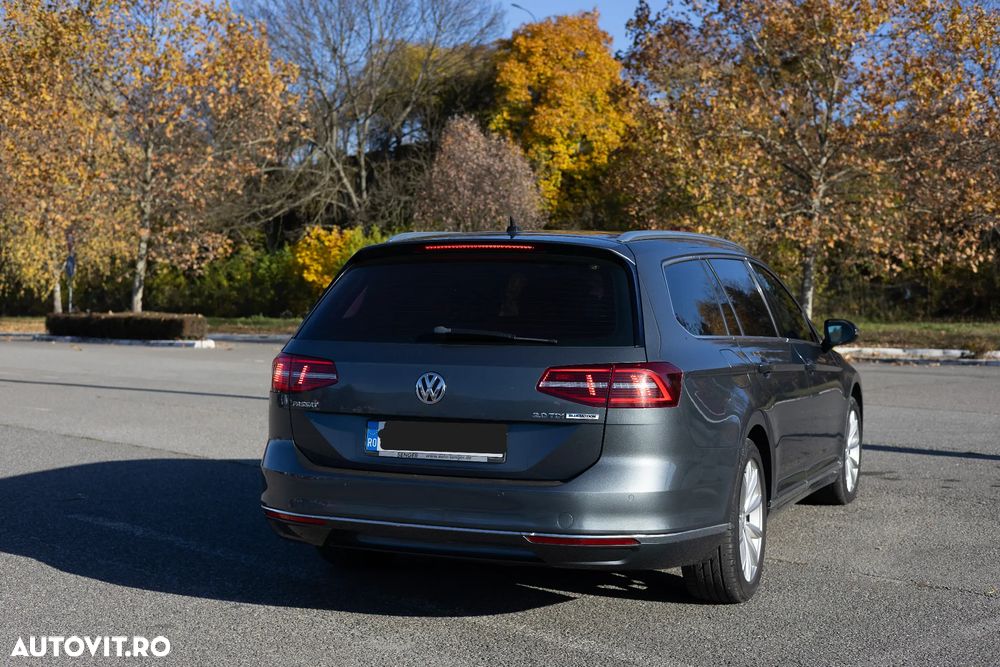 Volkswagen Passat Variant 2.0 TDI Comfortline - 4