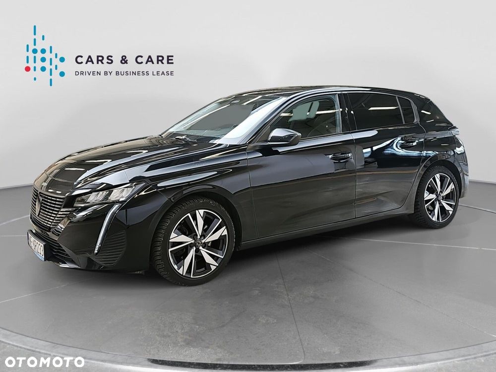 Peugeot 308 1.5 BlueHDi Allure S&S EAT8 - 32