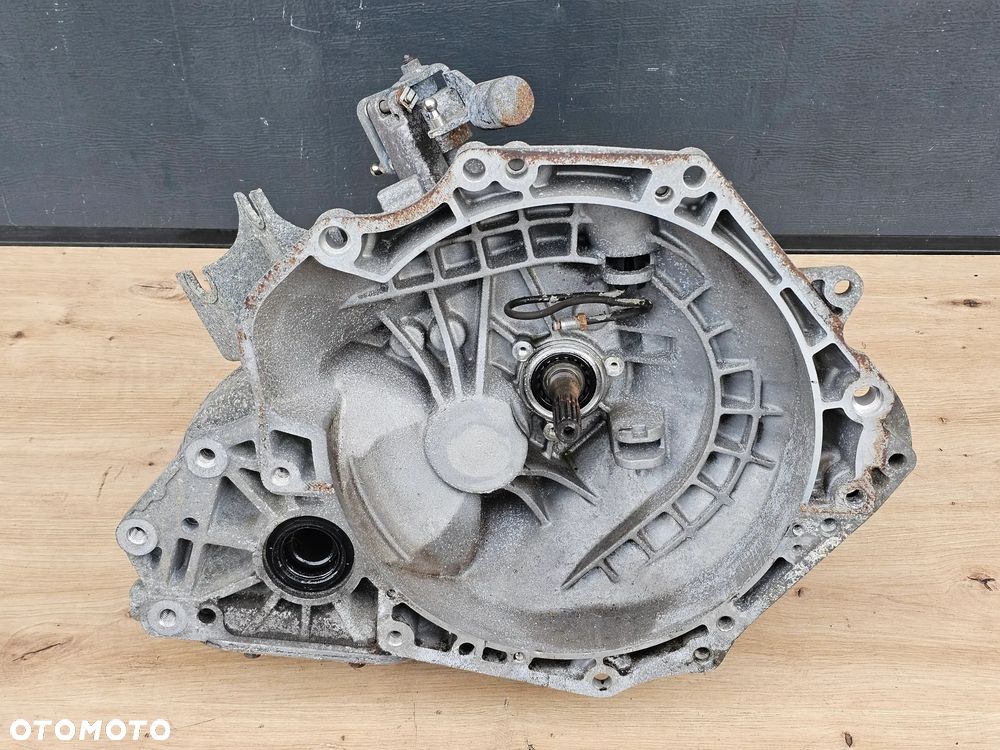 SKRZYNIA BIEGÓW MANUAL OPEL ASTRA J 1.6 A16XER BENZYNA F17 S394 100% OK - 1