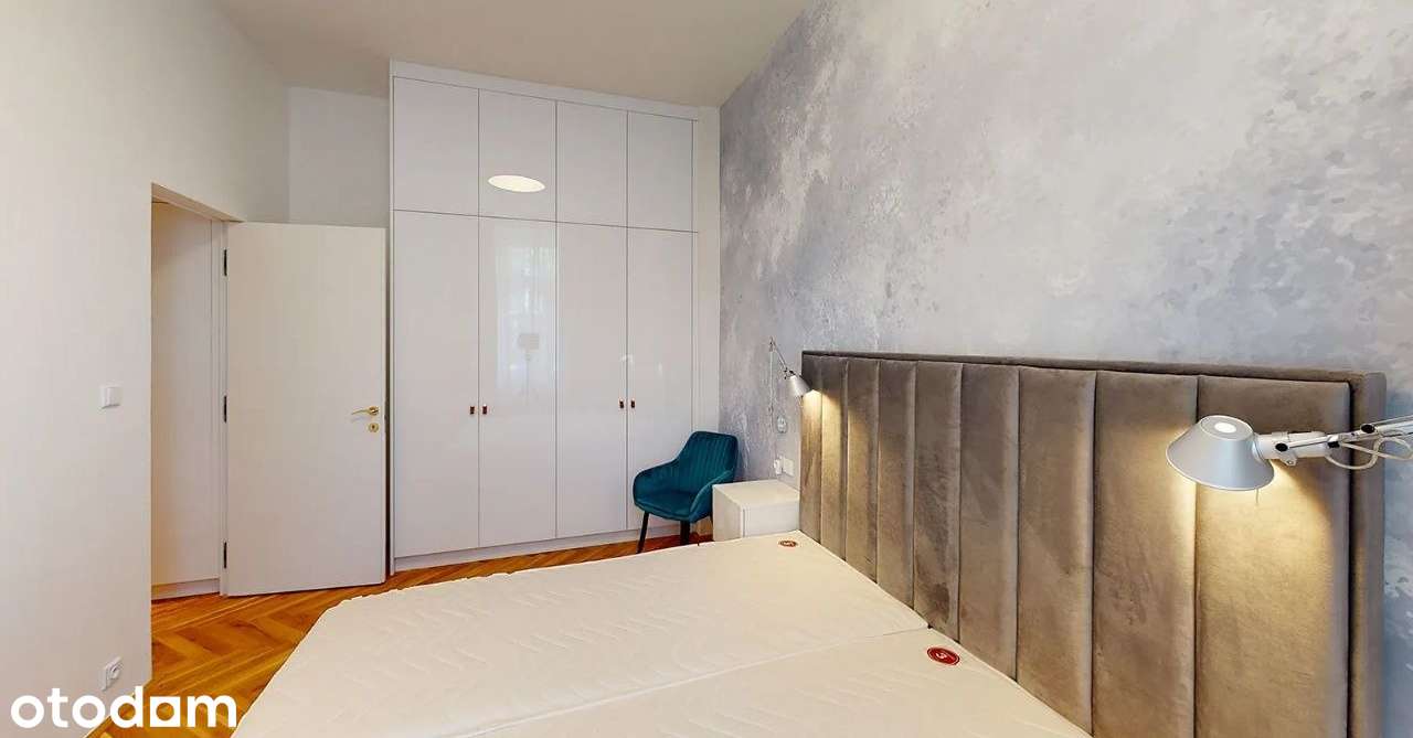 Mieszkanie 37m² z klimatyzacją w Starym Mieście