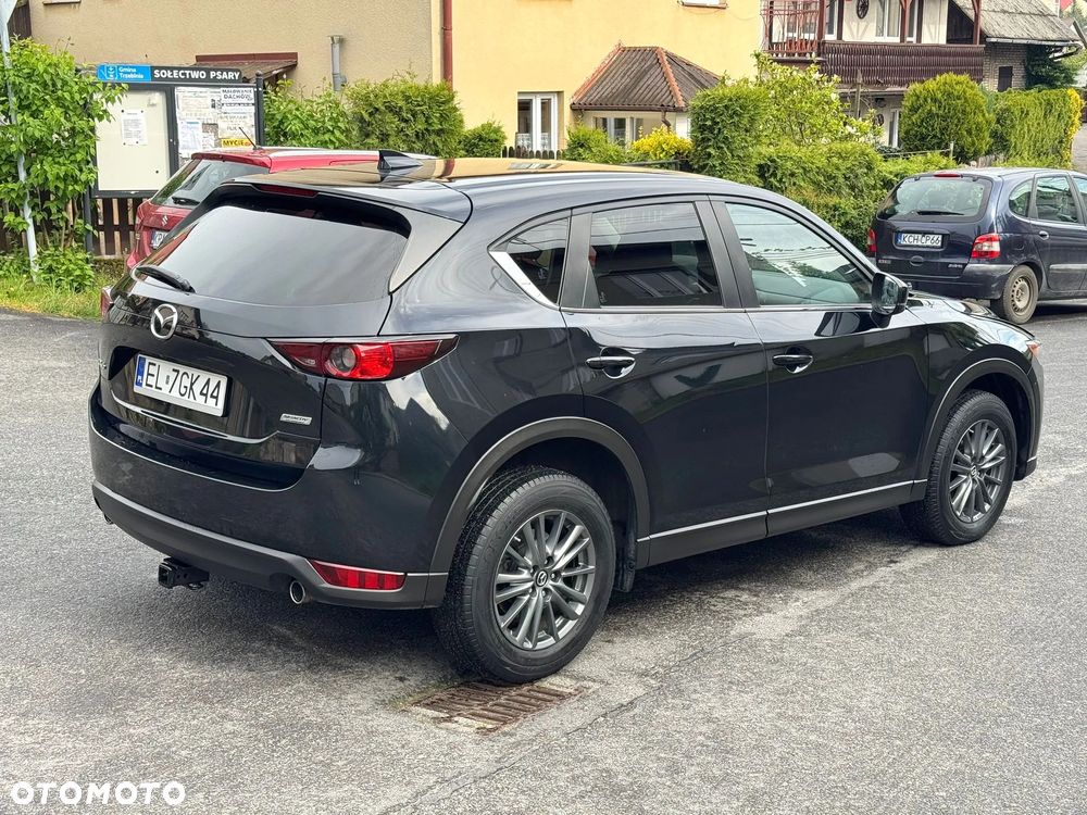 Mazda CX-5 - 6