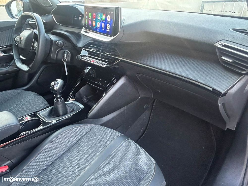 Peugeot 2008 - 43
