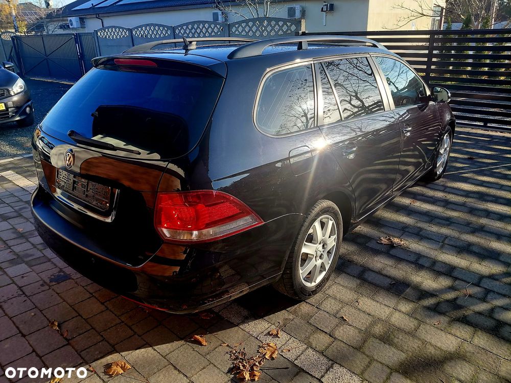 Volkswagen Golf 1.2 TSI Comfortline - 5