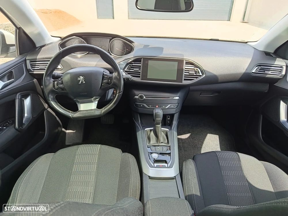 Peugeot 308 SW 2.0 BlueHDi Allure J18 EAT6 - 8