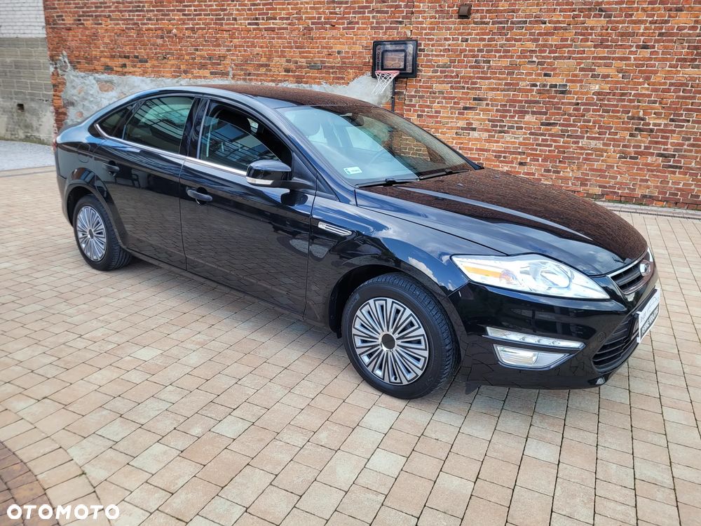 Ford Mondeo 1.6 Trend - 8
