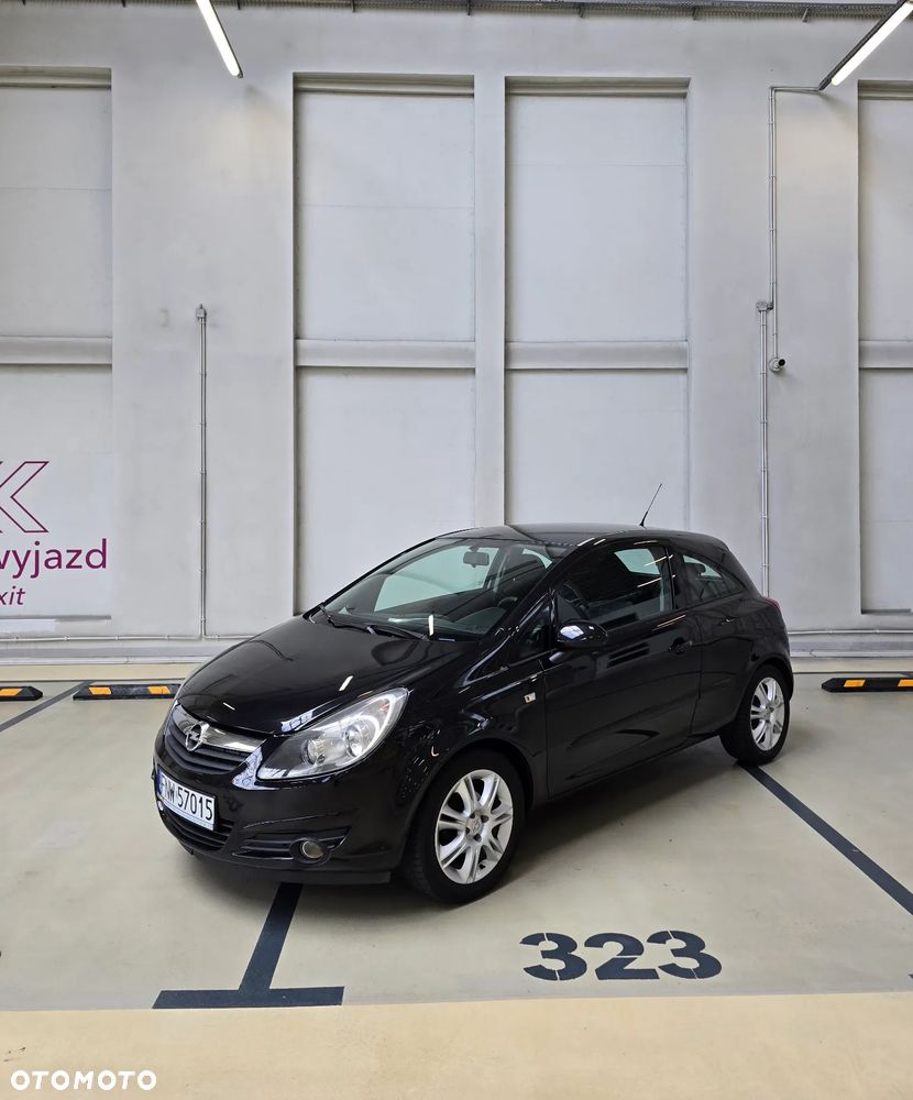 Opel Corsa 1.2 16V Enjoy - 1