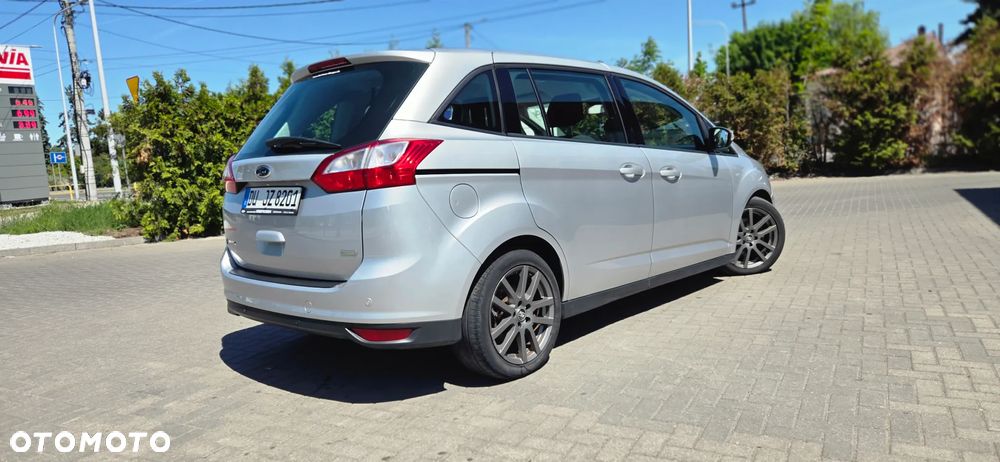 Ford Grand C-MAX 1.0 EcoBoost Start-Stopp-System Ambiente - 14