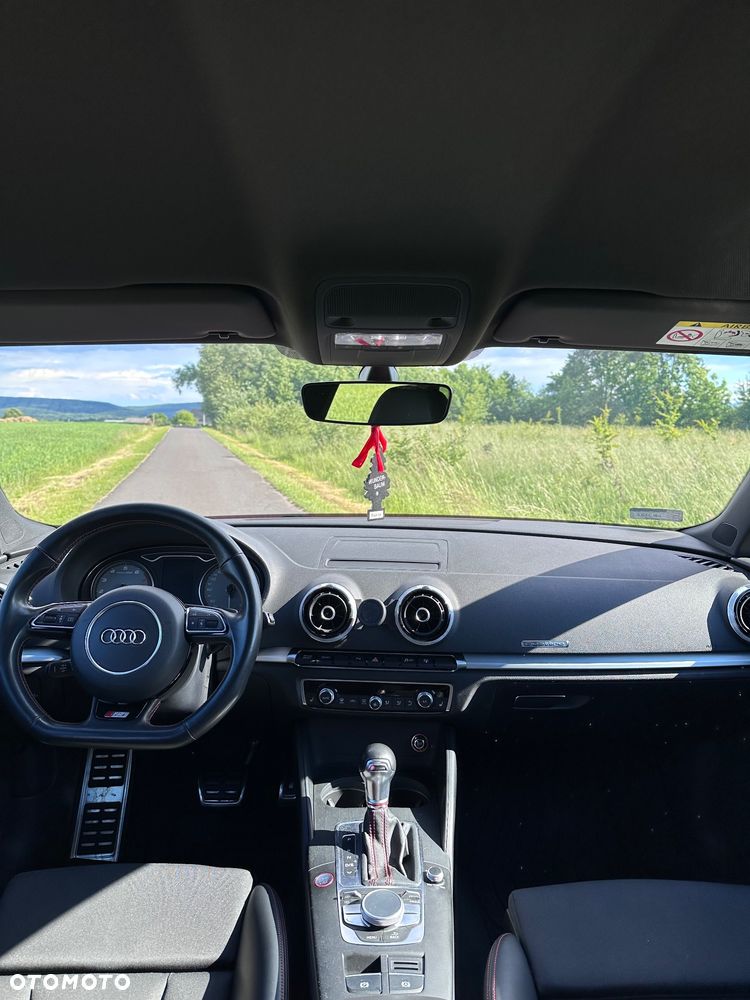 Audi S3 - 7