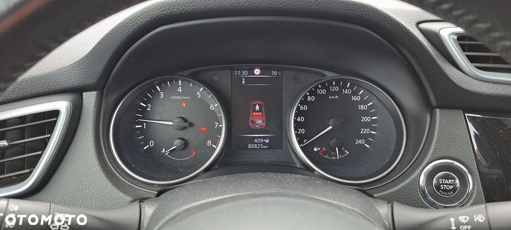Nissan Qashqai 1.6 DIG-T N-Connecta - 9