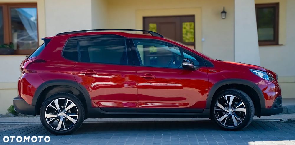 Peugeot 2008 BlueHDi FAP 120 STOP & START GT-Line Edition - 19