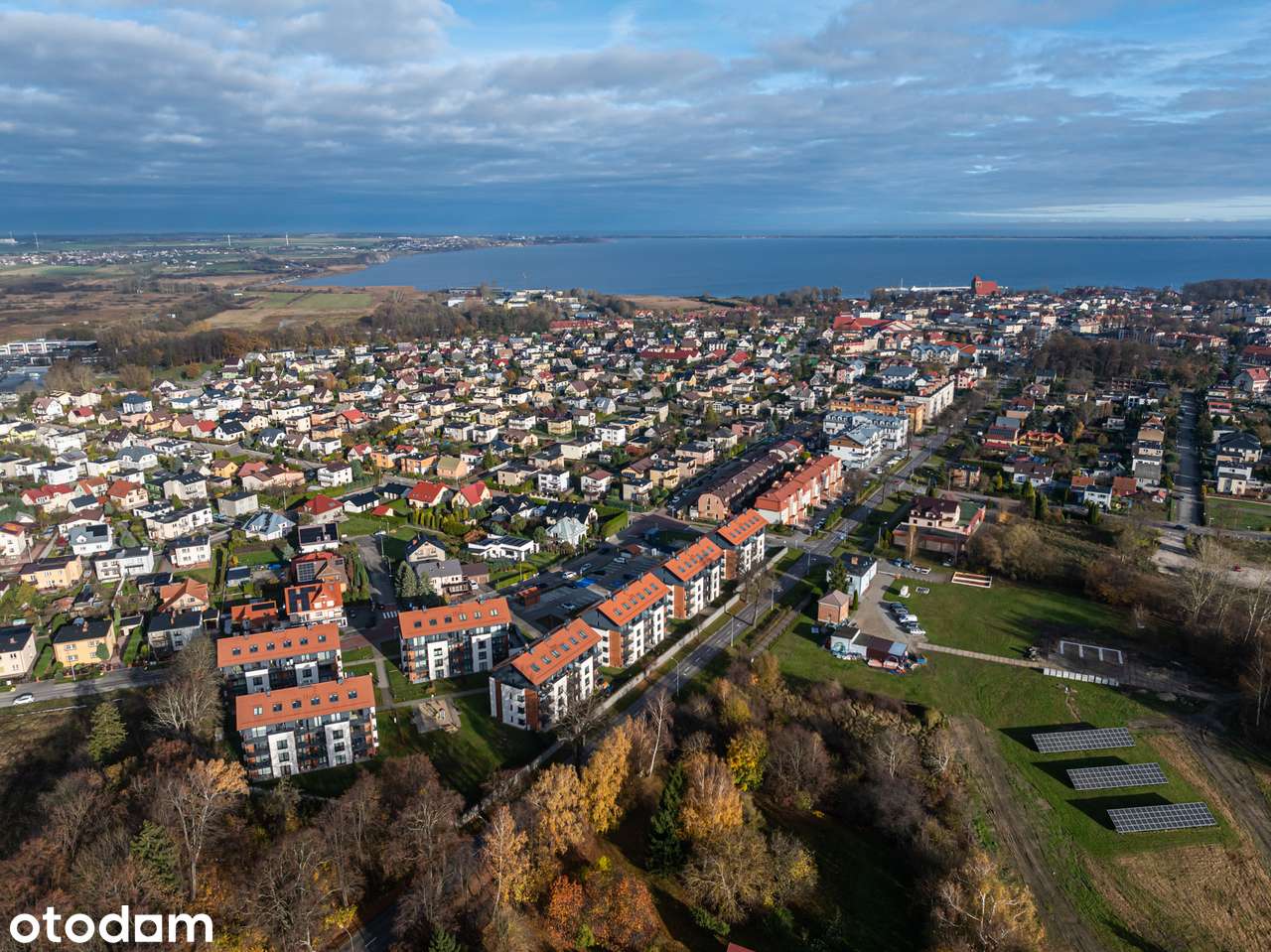 Gotowy na już! Penthouse dwa poziomy - Wiktoria Park III od OL-TRANS