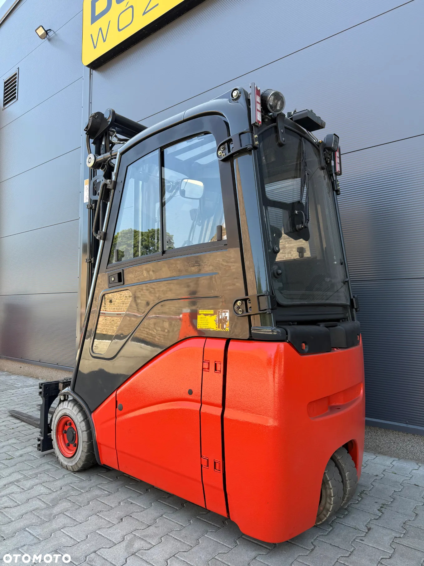 Linde E16H-01 - 5